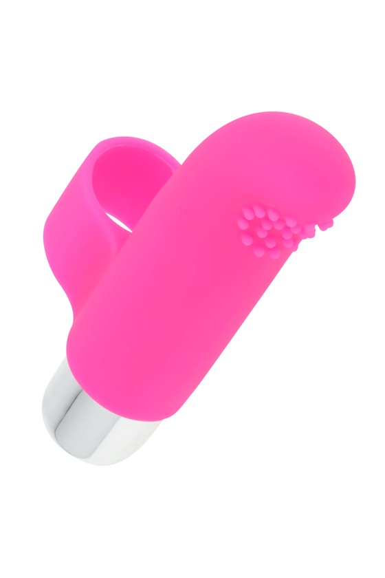 OHMAMA - DEDAL VIBRADOR TEXTURADO 8 CM