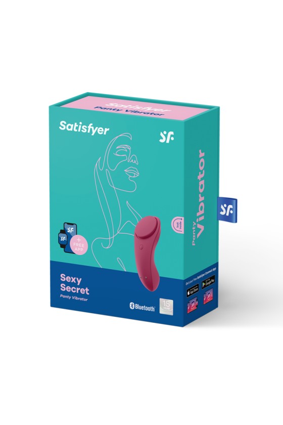 Satisfyer - 性感秘密内裤