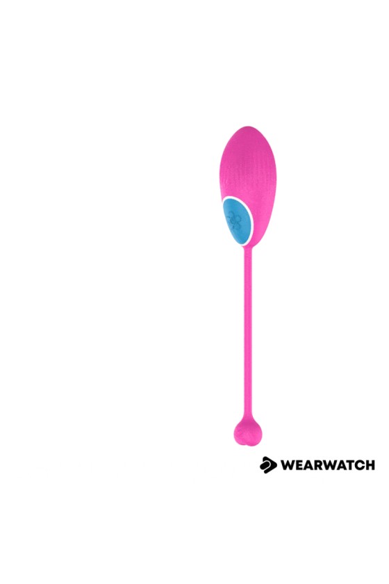 WEARWATCH - TÉLÉCOMMANDE WATCHME TECHNOLOGIE UF FUCHSIA / JET