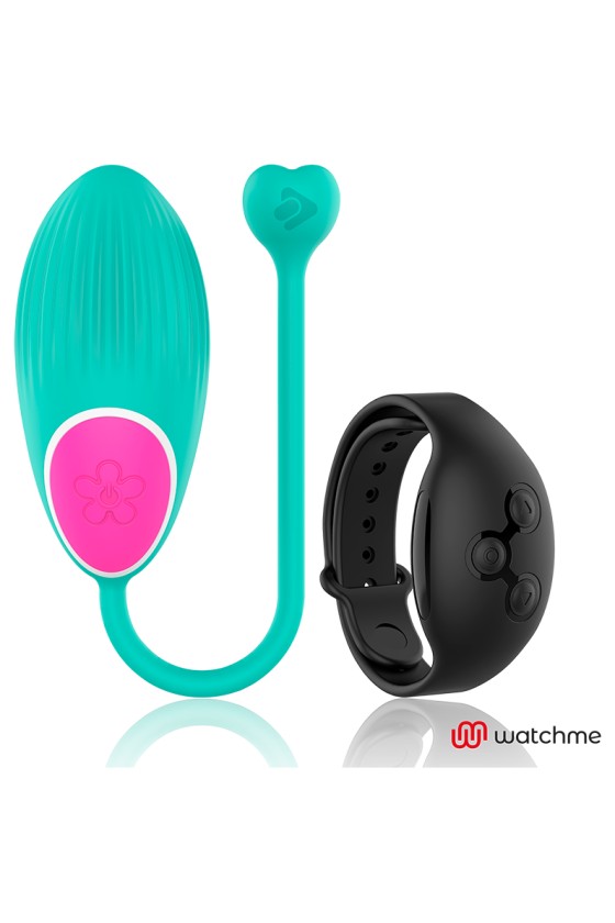 WEARWATCH - EGG TELECOMANDO TECNOLOGIA WATCHME ACQUA DI MARE / JET