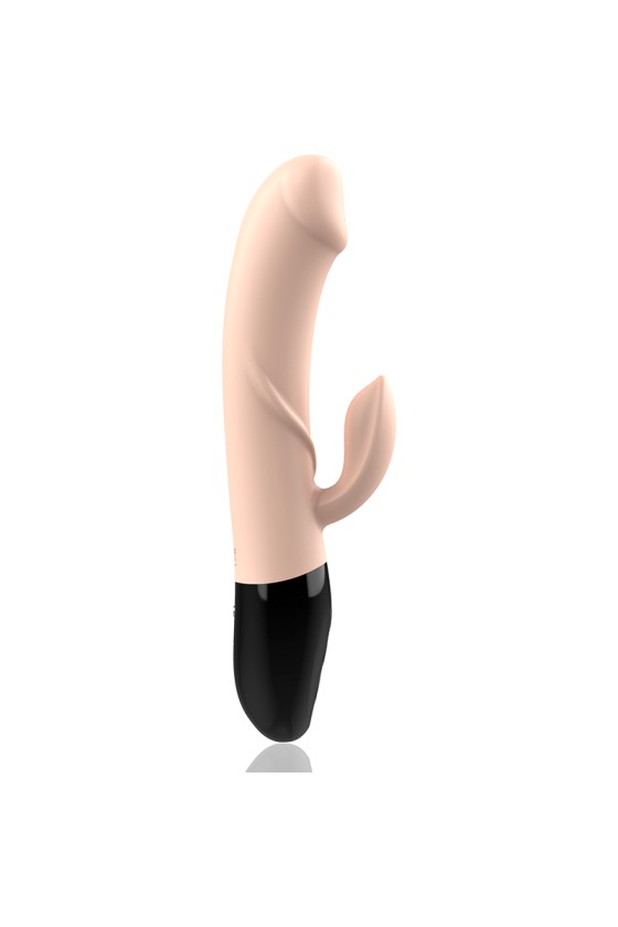 INTENSE - MAGNUS DUAL NATURAL RECHARGEABLE VIBRATOR