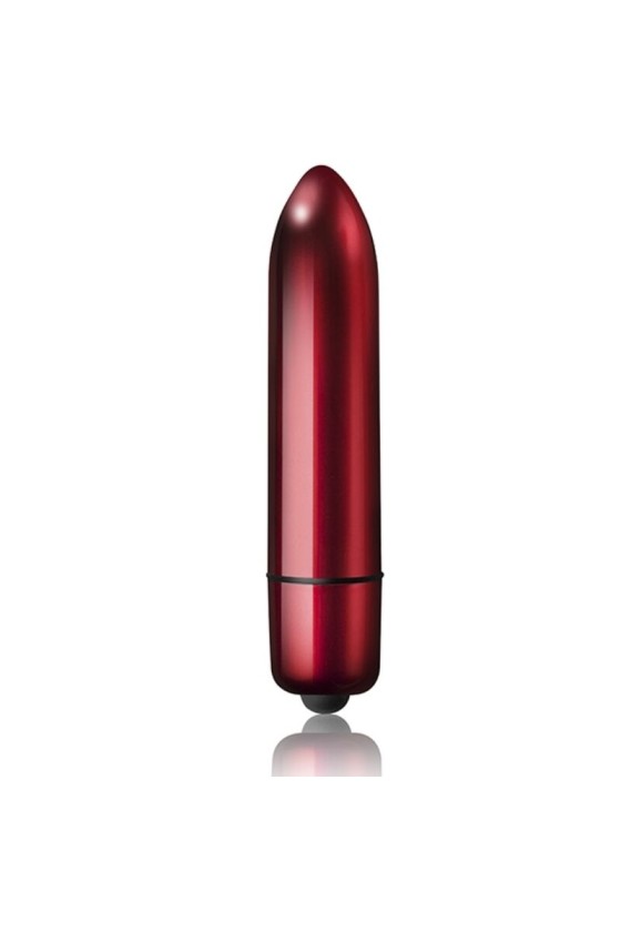 ROCKS-OFF - TRULY YOURS RO-120 00 RED ALERT VIBRATING BULLET