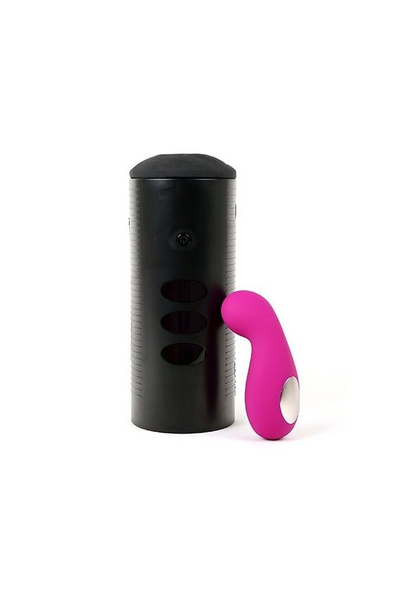 KIIROO - CONJUNTO CASAIS TITAN E CLIONA LILAC