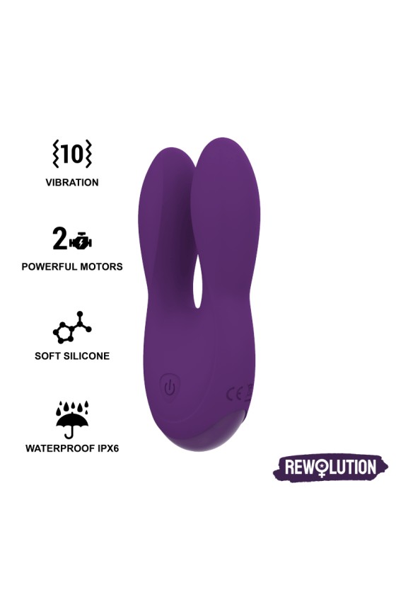 REWOLUTION - REWOBIT FLEXIBLE STIMULATOR