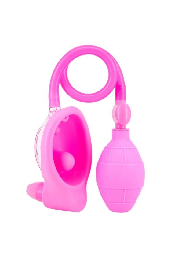 SEVEN CREATIONS - VIBRATING VAGINA PUMP