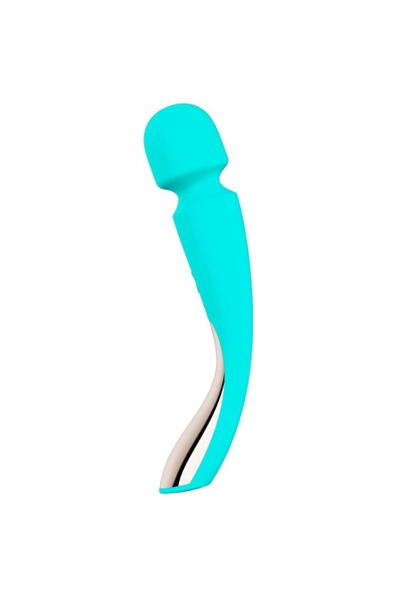 LELO - SMART MEDIUM WAND 2 AQUA GREEN MASSAGER