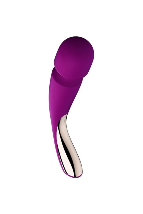 LELO - SMART WAND MÉDIO 2 MASSAGEADOR ROXO