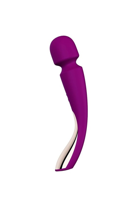 LELO - SMART WAND MÉDIO 2 MASSAGEADOR ROXO