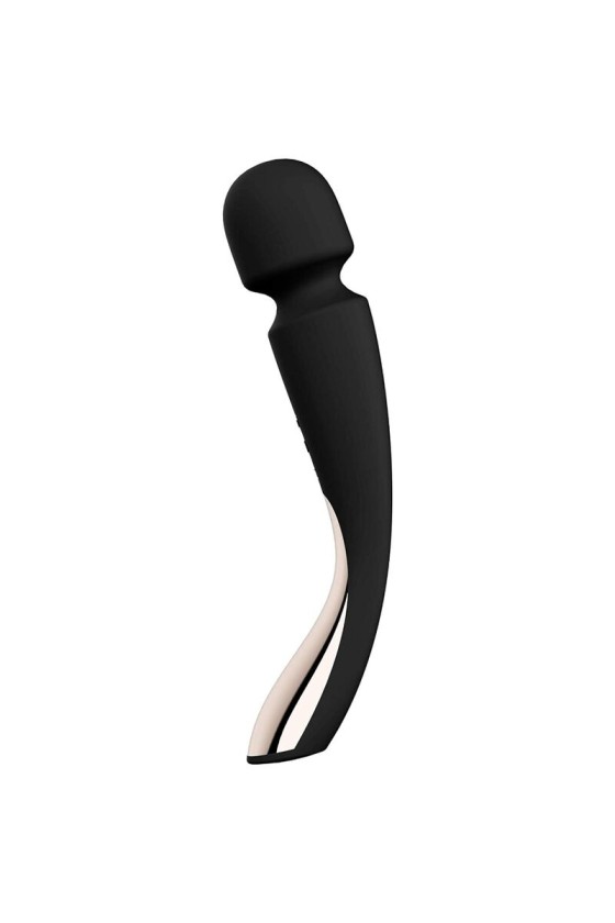 LELO - SMART MEDIUM WAND 2 BLACK MASSAGER