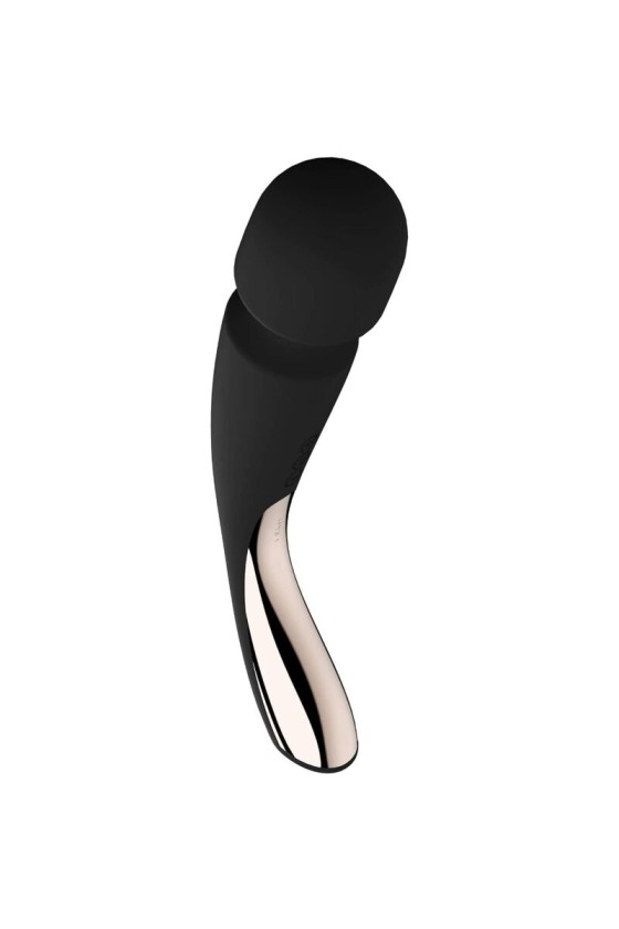 LELO - SMART MEDIUM WAND 2 MASSAGER PRETO