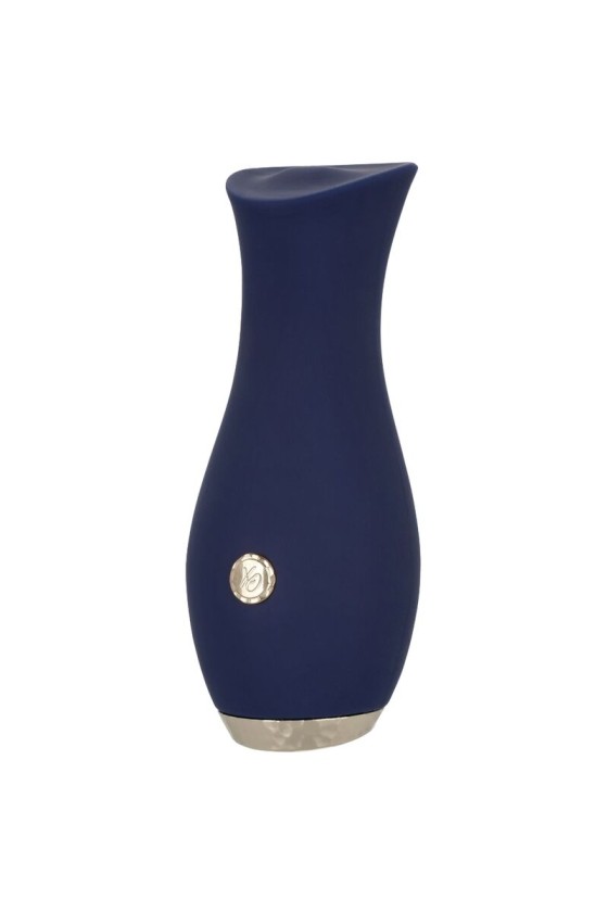 CALIFORNIA EXOTICS - CHIC TULPE MASSAGER BLAU