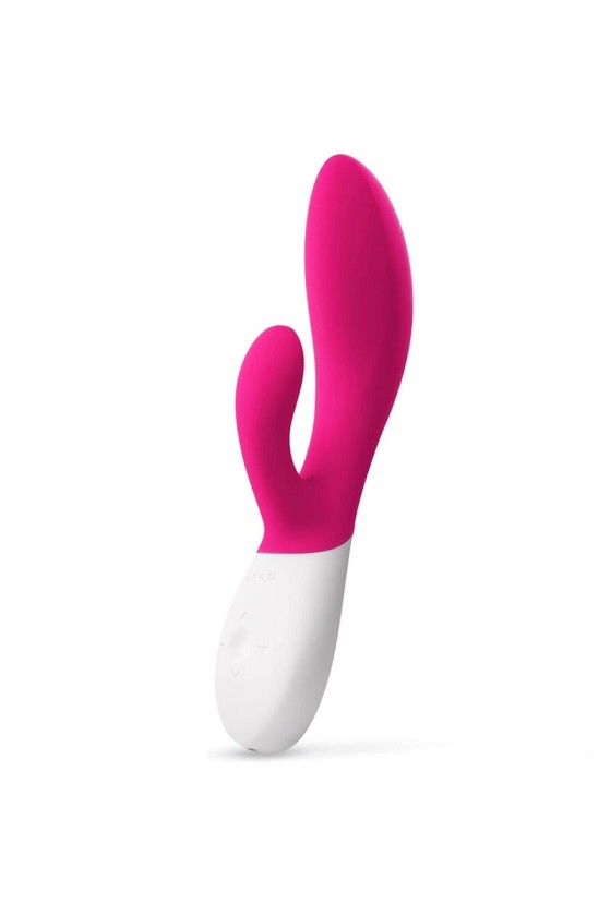 LELO - INA WAVE 2 VBRADOR LUXURY MOVIMIENTO ESPECIAL FUCSIA