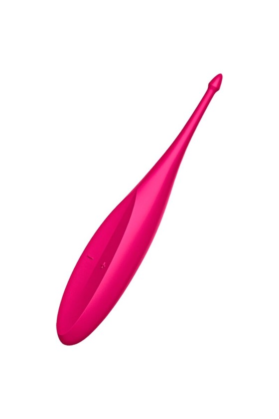 SATISFYER - VIBRATORE CON PUNTA TWIRLING FUN ROSA