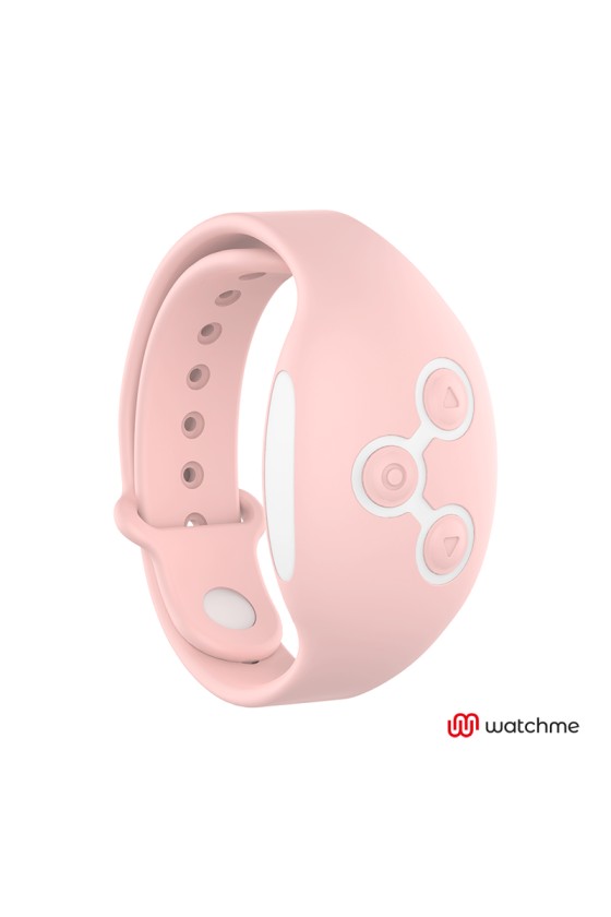 WATCHME - OROLOGIO CON TECNOLOGIA WIRELESS ROSA TENORE