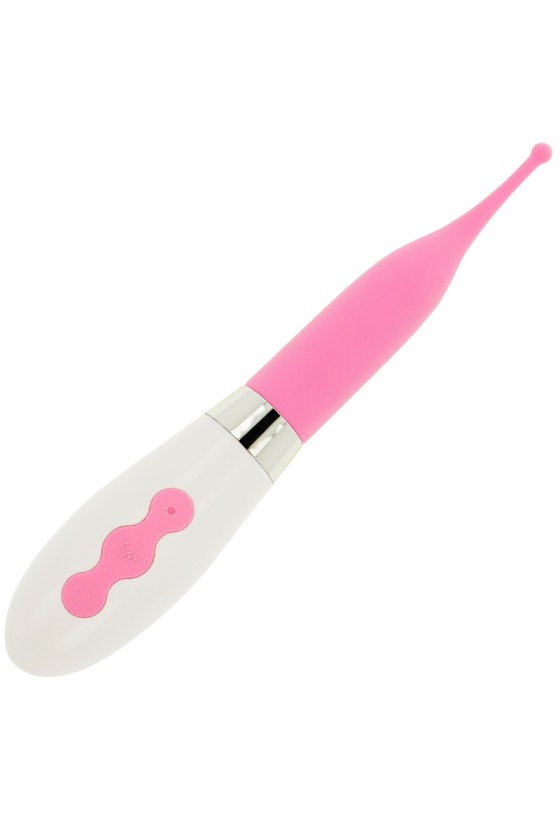 OHMAMA - RECHARGEABLE CLITORIS STIMULATOR 10 VIBRATION MODES