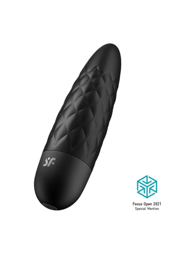 SATISFYER - BULLET ULTRA POWER 5 NERO