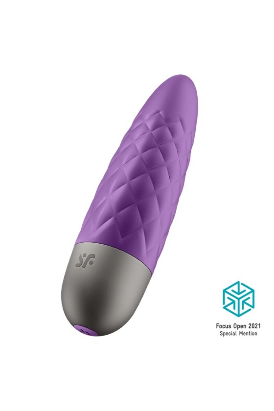 SATISFYER - ULTRA POWER BULLET 5 VIOLETTE