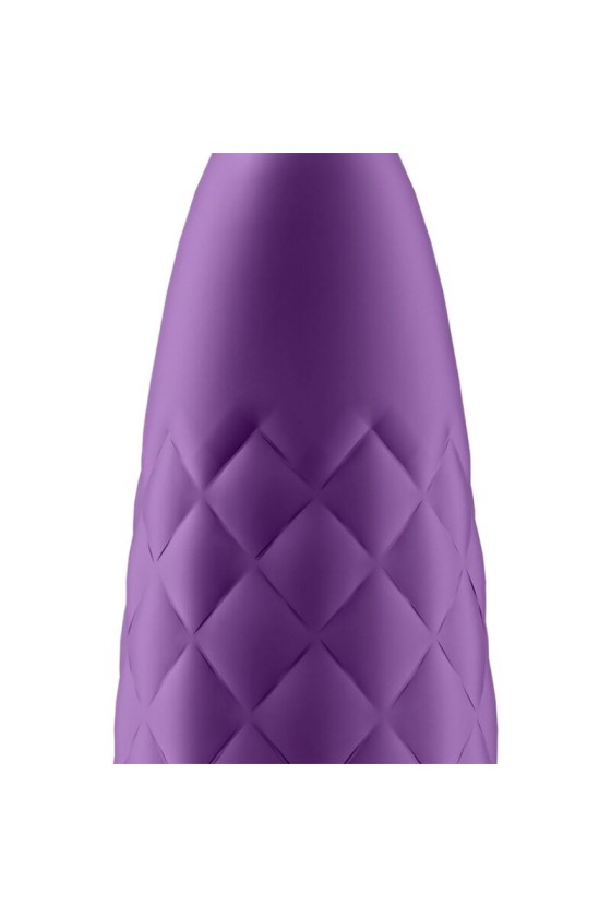 SATISFYER - BALA ULTRA POWER 5 VIOLETA