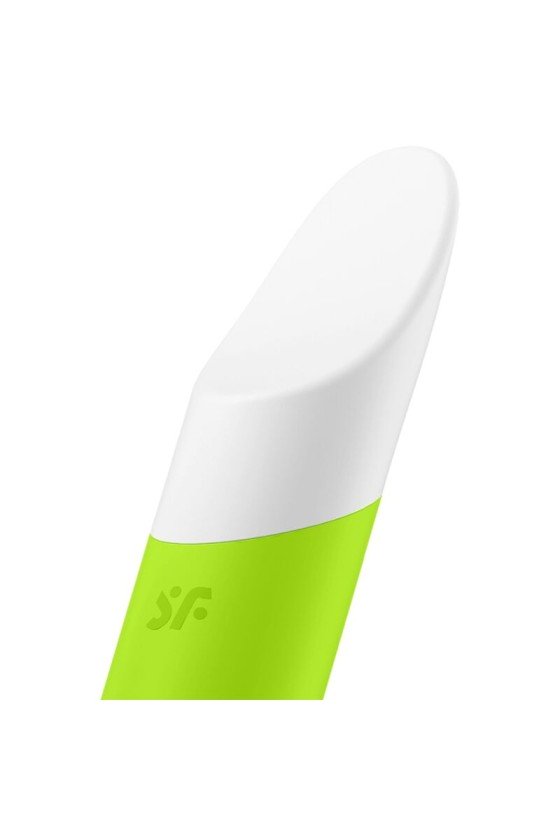 SATISFYER - ULTRA POWER BULLET 7 VERDE