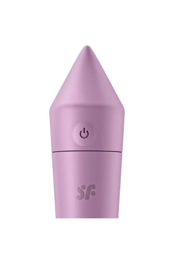 SATISFYER - ULTRA POWER BULLET 8 LILA