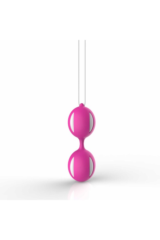 OHMAMA - SILICONE COVERED BALLS 70 GR