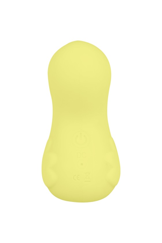 OHMAMA - MON CANARD RECHARGEABLE JAUNE