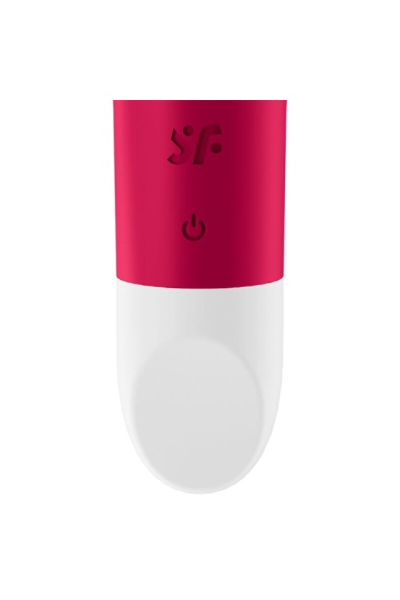 SATISFYER - ULTRA POWER BULLET 1 ROUGE