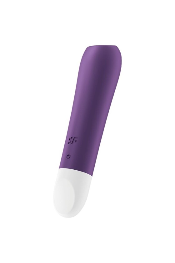 SATISFYER - ULTRA POWER BULLET 2 MORADO