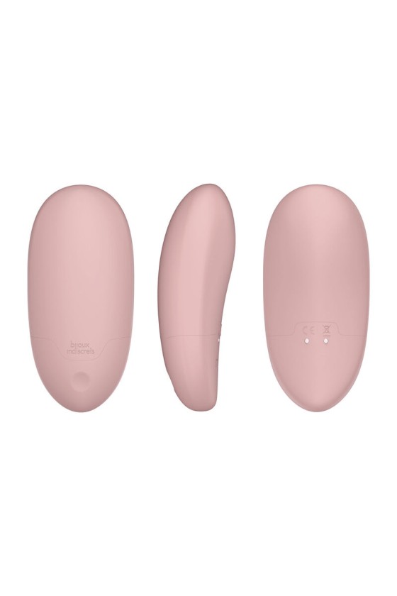 BIJOUX - RECHARGEABLE INTIMATE VIBRATOR