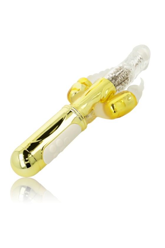 OHMAMA - GOLDEN MULTIFUNCTIONAL VIBRATOR