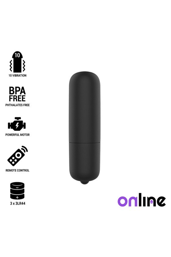 ONLINE - VIBRADOR MINI...