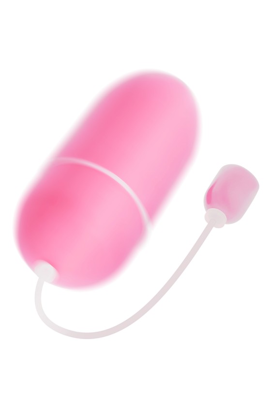 ONLINE - HUEVO VIBRADOR IMPERMEABLE ROSA