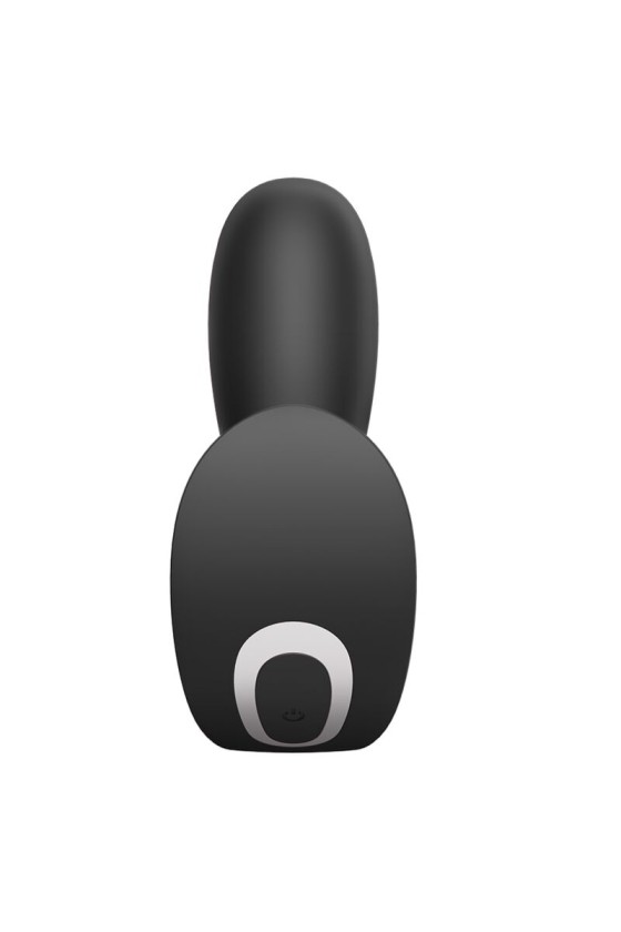 SATISFYER - VIBRATEUR TOP SECRET + NOIR