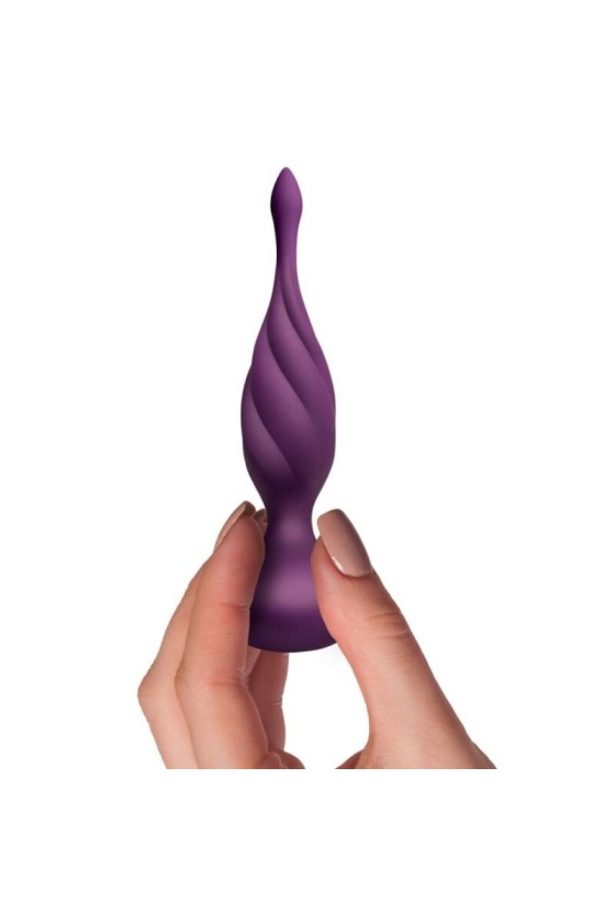 ROCKS-OFF - DISCOVER ANAL STIMULATOR - LILAC