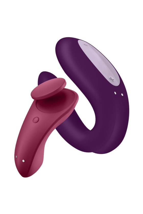 SATISFYER - BOX PARTNER 1