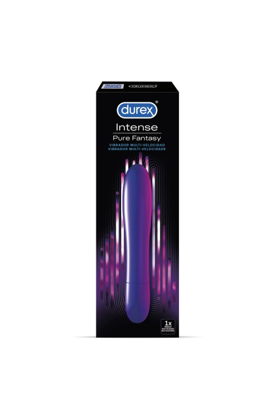 DUREX - INTENSE ORGASMIC PURE FANTASY VIBRATOR