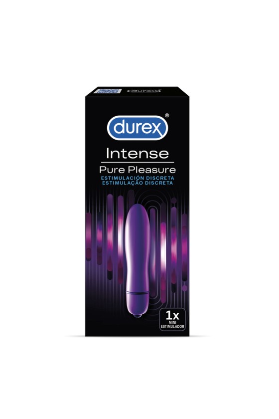 DUREX - BALA VIBRADORA DE PURO PLACER ORGÁSMICO INTENSO