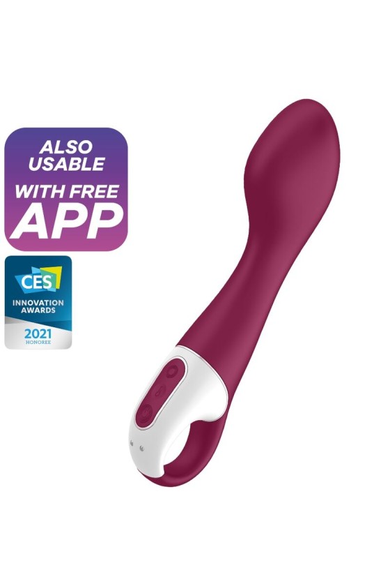 SATISFYER – HOT SPOT GSPOT...