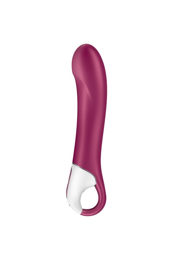 SATISFYER – GSPOT-VIBRATOR MIT GROSSER HITZE