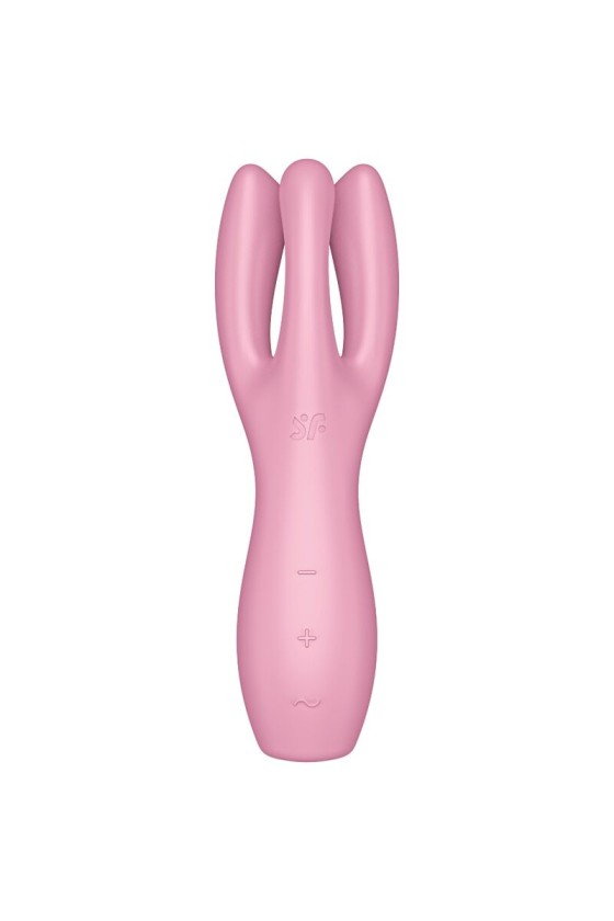 SATISFYER DREIER 3 VIBRATOR - MINT