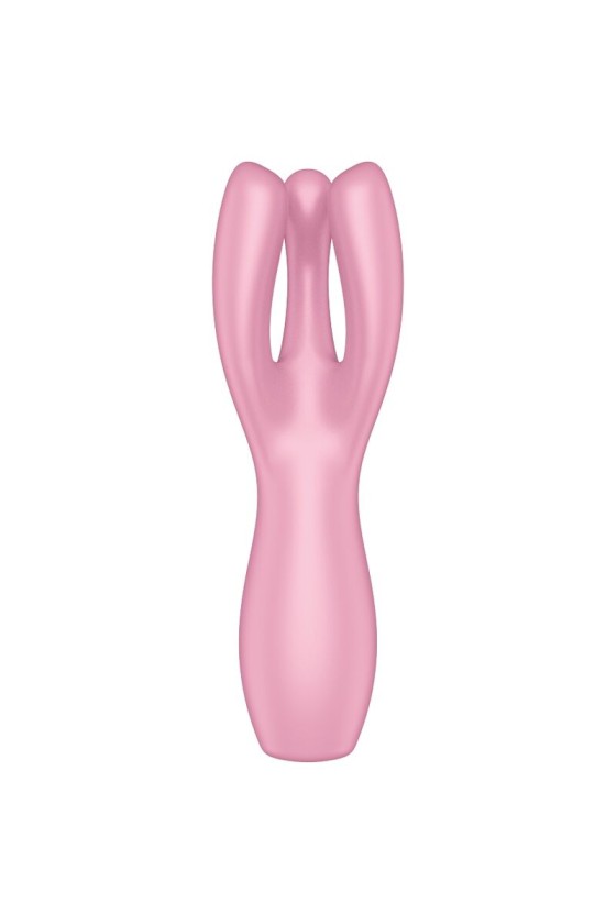 VIBRATORE SATISFYER THREESOME 3 - NUOVO