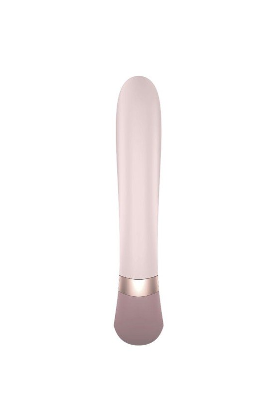 APLICATIVO VIBRADOR DE ONDAS DE CALOR SATISFYER - BRANCO