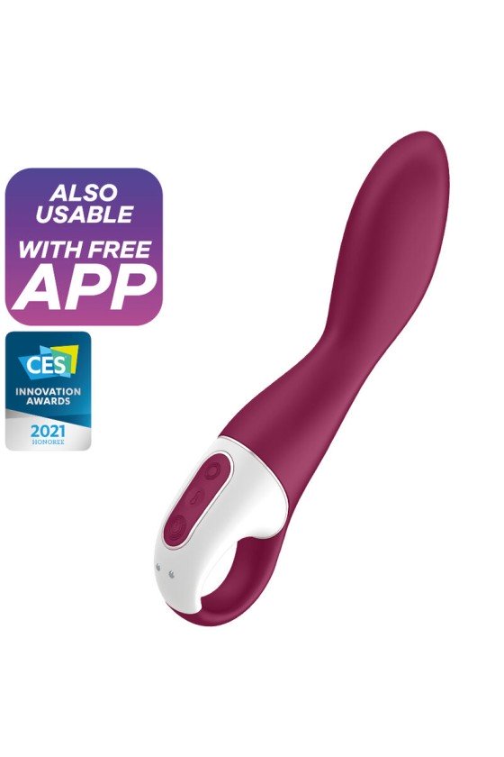 SATISFYER - VIBRATEUR POUR...