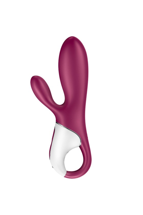 SATISFYER - HOT BUNNY GSPOT VIBRATOR