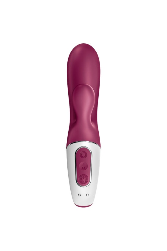 SATISFYER - HOT BUNNY GSPOT VIBRATOR