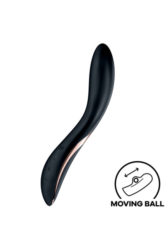 SATISFYER - VIBRADOR GSPOT DE EXPLOSÃO RRROLLING