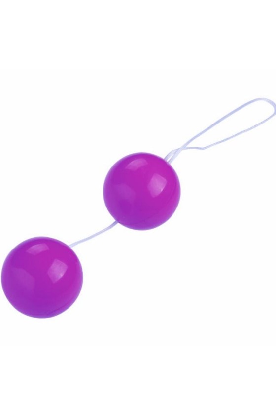 BAILE - TWINS BALLS LILAC CHINESE BALLS UNISEX