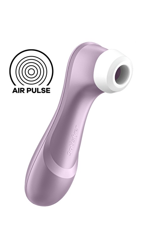 SATISFYER - PRO 2 AIR PULSE...