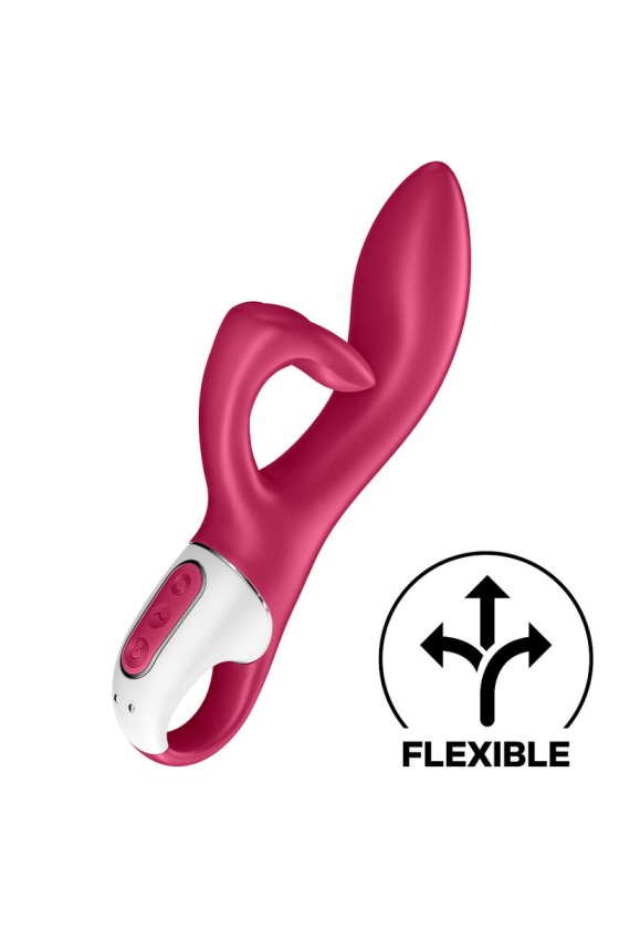 SATISFYER - EMBRACE ME GSPOT VIBRADOR TURQUESA