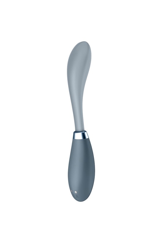 SATISFYER - G-SPOT FLEX 3 MULTI VIBRATOR ROT